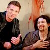 Blood-Soaked James Franco Returns To Soap Operas